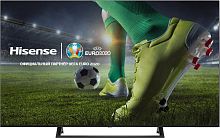 Телевизор LED Hisense 43" 43AE7200F черный Ultra HD 60Hz DVB-T DVB-T2 DVB-C DVB-S DVB-S2 USB WiFi Smart TV (RUS)