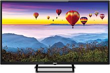 Телевизор LED BBK 32" 32LEM-1072/TS2C черный HD READY 50Hz DVB-T2 DVB-C DVB-S2 USB (RUS)