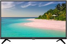 Телевизор LED Supra 39" STV-LC39ST0055W черный HD READY 60Hz DVB-T DVB-T2 DVB-C USB WiFi Smart TV (RUS)