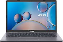 Ноутбук Asus X415EA-EB1311W Pentium Gold 7505 8Gb SSD256Gb Intel UHD Graphics 14" TN FHD (1920x1080) Windows 11 grey WiFi BT Cam