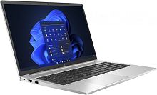 Ноутбук HP ProBook 450 G8 Core i5 1135G7 8Gb SSD256Gb Intel Iris Xe graphics 15.6" IPS FHD (1920x1080) Windows 10 Professional 64 silver WiFi BT Cam