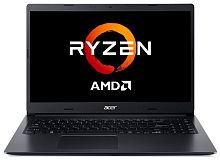 Ноутбук Acer Extensa 15 EX215-22-R5NC Ryzen 3 3250U 4Gb SSD256Gb AMD Radeon 15.6" FHD (1920x1080) Windows 10 black WiFi BT Cam