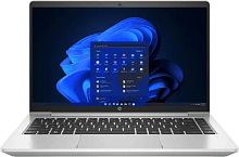 Ноутбук HP ProBook 440 G9 Core i3 1235U 8Gb SSD512Gb Intel Iris Xe 14" FHD Windows 11 Professional 64 silver