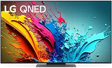 Телевизор LED LG 55" 55QNED86T6A.ARUB черный титан 4K Ultra HD 120Hz DVB-T DVB-T2 DVB-C DVB-S DVB-S2 USB WiFi Smart TV