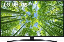 Телевизор LED LG 43" 43UQ81009LC.ADKB темная медь Ultra HD 60Hz DVB-T DVB-T2 DVB-C DVB-S DVB-S2 USB WiFi Smart TV (RUS)