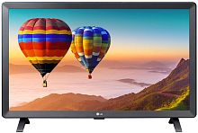 Телевизор LED LG 24" 24TN520S-PZ черный HD READY 50Hz DVB-T DVB-T2 DVB-C DVB-S DVB-S2 USB WiFi Smart TV (RUS)