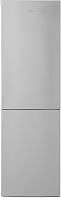 Холодильник Бирюса Б-M6049 серебристый металлик (двухкамерный)