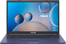 Ноутбук Asus VivoBook X415JA-EK465T Core i5 1035G1 8Gb SSD512Gb Intel UHD Graphics 14" FHD (1920x1080) Windows 10 Home blue WiFi BT Cam