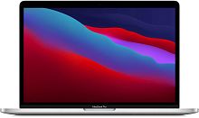 Ноутбук Apple MacBook Pro M1 M1 8Gb SSD256Gb/8 core GPU 13.3" IPS (2560x1600) Mac OS silver WiFi BT Cam