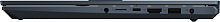 Ноутбук Asus K3400PH-KM120W Core i7 11370H 16Gb SSD1Tb NVIDIA GeForce GTX 1650 4Gb 14" OLED Touch 2.8K (2880x1800) Windows 11 WiFi BT Cam