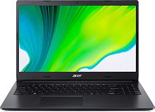 Ноутбук Acer Aspire 3 A315-23-R9P7 Ryzen 3 3250U 8Gb SSD512Gb AMD Radeon 15.6" TN FHD (1920x1080) Eshell black WiFi BT Cam