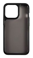 Чехол (клип-кейс) для Apple iPhone 13 Pro Carbon Design Usams US-BH774 черный (матовый) (УТ000028127)