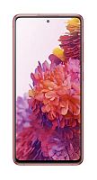 Смартфон Samsung SM-G780F Galaxy S20 FE 128Gb 6Gb красный моноблок 3G 4G 2Sim 6.5" 1080x2400 Android 10 12Mpix 802.11 a/b/g/n/ac/ax NFC GPS GSM900/1800 GSM1900 Ptotect microSD max1024Gb