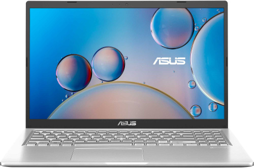 Ноутбук Asus X515JF-BR199T Pentium 6805 4Gb SSD256Gb NVIDIA GeForce Mx130 2Gb 15.6" TN HD (1366x768) Windows 10 silver WiFi BT Cam