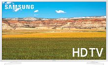 Телевизор LED Samsung 32" UE32T4510AUXRU 4 белый HD READY 50Hz DVB-T DVB-T2 DVB-C DVB-S DVB-S2 USB WiFi Smart TV (RUS)