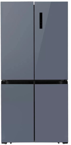 Холодильник Lex LCD450GBGID 2-хкамерн. сапфир