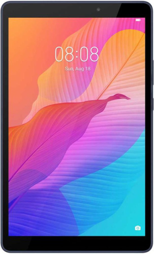 Планшет Huawei T8 KOB2-L09 MT8768 (2.0) 8C RAM2Gb ROM16Gb 8" LCD 1280x800 3G 4G Android 10.0 HMS синий 5Mpix 2Mpix BT GPS WiFi Touch microSD 512Gb minUSB 5100mAh