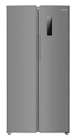 Холодильник SunWind SCS454F нержавеющая сталь (двухкамерный)