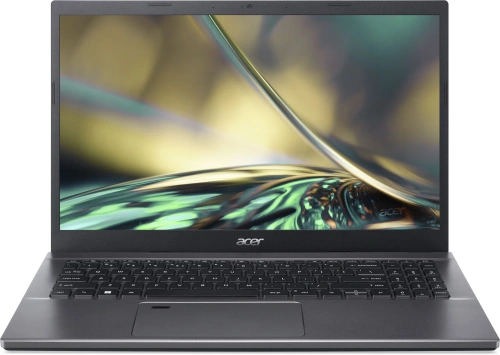 Ноутбук Acer Aspire 5 A515-57-557Z Core i5 12450H 8Gb SSD512Gb Intel UHD Graphics 15.6" IPS FHD (1920x1080) noOS metall WiFi BT Cam (NX.KN4ER.002)