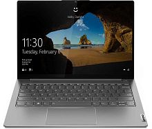 Ноутбук Lenovo Thinkbook 13s G2 ITL Core i5 1135G7 16Gb SSD512Gb Intel Iris Xe graphics 13.3" IPS WUXGA (1920x1200) Windows 10 Professional 64 grey WiFi BT Cam