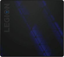 Коврик для мыши Lenovo Legion Gaming Большой черный/синий 450x400x2мм