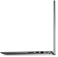 Ноутбук Dell Vostro 5510 Core i5 11320H 16Gb SSD512Gb Intel Iris Xe graphics 15.6" FHD (1920x1080) Linux grey WiFi BT Cam