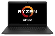 Ноутбук HP 17-ca2041ur Ryzen 3 3250U 4Gb SSD256Gb AMD Radeon 17.3" TN SVA HD+ (1600x900) Windows 10 Home black WiFi BT Cam