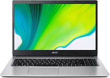 Ноутбук Acer Aspire 1 A114-33-P1T1 Pentium Silver N6000/4Gb/eMMC64Gb/Intel UHD Graphics/14"/TN/FHD (1920x1080)/Windows 10/silver/WiFi/BT/Cam