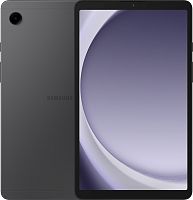 Планшет Samsung Galaxy Tab A9 SM-X115 Helio G99 (2.2) 8C RAM4Gb ROM64Gb 8.7" LCD 1340x800 3G 4G Android 13 серый 8Mpix 2Mpix BT GPS WiFi Touch microSD 1Tb 5100mAh 7hr