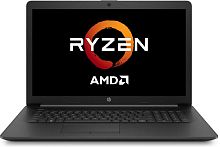 Ноутбук HP 17-ca2033ur Ryzen 3 3250U 8Gb SSD256Gb AMD Radeon 17.3" HD+ (1600x900) Free DOS black WiFi BT Cam