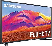 Телевизор LED Samsung 43" UE43T5202AUXRU 5 черный FULL HD 50Hz DVB-T2 DVB-C DVB-S2 USB WiFi Smart TV (RUS)