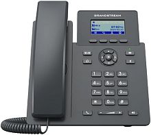 Телефон IP Grandstream GRP-2601 черный