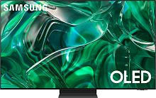 Телевизор OLED Samsung 65" QE65S95CAUXRU Series 9 черный титан 4K Ultra HD 120Hz DVB-T2 DVB-C DVB-S2 USB WiFi Smart TV (RUS)
