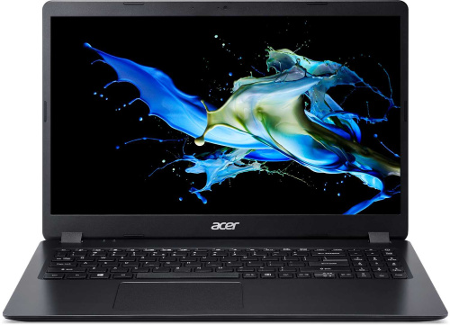Ноутбук Acer Extensa 15 EX215-52-76TL Core i7 1065G7 8Gb SSD256Gb Intel Iris Plus graphics 15.6" FHD (1920x1080) Windows 10 Professional black WiFi BT Cam