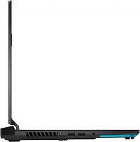 Ноутбук Asus ROG Strix G15 G513RW-HQ198 Ryzen 9 6900HX 16Gb SSD512Gb NVIDIA GeForce RTX3070Ti 8Gb 15.6" IPS FHD (1920x1080) noOS grey WiFi BT