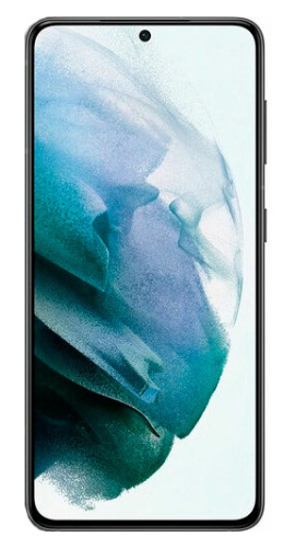 Смартфон Samsung SM-G991 Galaxy S21 128Gb 8Gb серый фантом моноблок 3G 4G 2Sim 6.2" 1080x2400 Android 11 64Mpix 802.11 a/b/g/n/ac/ax NFC GPS GSM900/1800 GSM1900 Ptotect