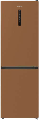 Холодильник Gorenje NRK6192ACR4 медь (двухкамерный)