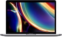 Ноутбук Apple MacBook Pro Core i5 8257U 8Gb SSD512Gb Intel Iris graphics 645 13.3" IPS (2560x1600) Mac OS Catalina dk.grey WiFi BT Cam