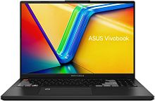 Ноутбук Asus Vivobook Pro 16X OLED K6604JV-MX112W Core i7 13700HX 16Gb SSD1Tb NVIDIA GeForce RTX4060 8Gb 16" OLED 3.2K (3200x2000) Windows 11 Home black WiFi BT Cam (90NB1102-M00540)