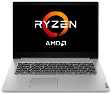 Ноутбук Lenovo IdeaPad 3 17ADA05 Ryzen 3 3250U 8Gb SSD512Gb AMD Radeon 17.3" TN HD+ (1600x900) noOS grey WiFi BT Cam