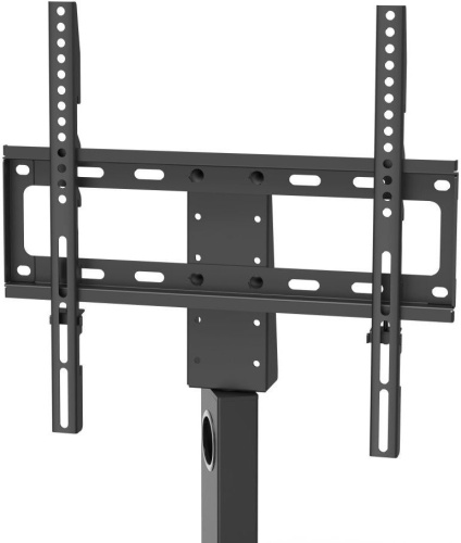 Кронштейн-подставка для телевизора Hama Fullmotion черный 32"-55" макс.30кг настольный поворот