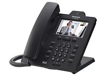 Телефон IP Panasonic KX-HDV430RUB черный
