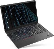 Ноутбук Lenovo ThinkPad E15 G3 AMD Ryzen 3 5300U 8Gb SSD256Gb AMD Radeon 15.6" IPS FHD (1920x1080) noOS black WiFi BT Cam