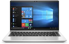 Ноутбук HP ProBook 440 G8 Core i5 1135G7 16Gb SSD512Gb 14" IPS FHD Windows 10 Professional 64 silver