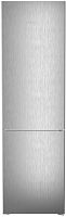 Холодильник Liebherr CBNsfd 5723 серебристый (двухкамерный)