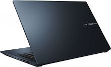 Ноутбук Asus Vivobook Pro 15 OLED M3500QC-L1340W Ryzen 5 5600H 16Gb SSD512Gb NVIDIA GeForce RTX 3050 4Gb 15.6" OLED FHD (1920x1080) Windows 11 Home blue WiFi BT Cam