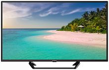 Телевизор LED Supra 43" STV-LC43ST0055F черный/FULL HD/50Hz/DVB-T/DVB-T2/DVB-C/USB/WiFi/Smart TV (RUS)