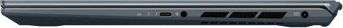 Ноутбук Asus Zenbook Pro UX535LI-H2158T Core i5 10300H 16Gb SSD1Tb NVIDIA GeForce GTX 1650 Ti 4Gb 15.6" OLED Touch UHD (3840x2160) Windows 10 grey WiFi BT Cam Bag