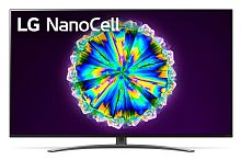 Телевизор LED LG 55" 55NANO866NA NanoCell темно-серый/Ultra HD/120Hz/DVB-T2/DVB-C/DVB-S/DVB-S2/USB/WiFi/Smart TV (RUS)
