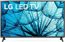 Телевизор LED LG 43" 43LM5772PLA.ADKB черный FULL HD 50Hz DVB-T DVB-T2 DVB-C DVB-S DVB-S2 USB WiFi Smart TV (RUS)